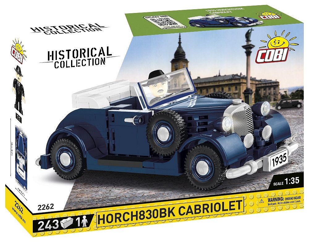 Horch830BK Cabriolet - fot. 9