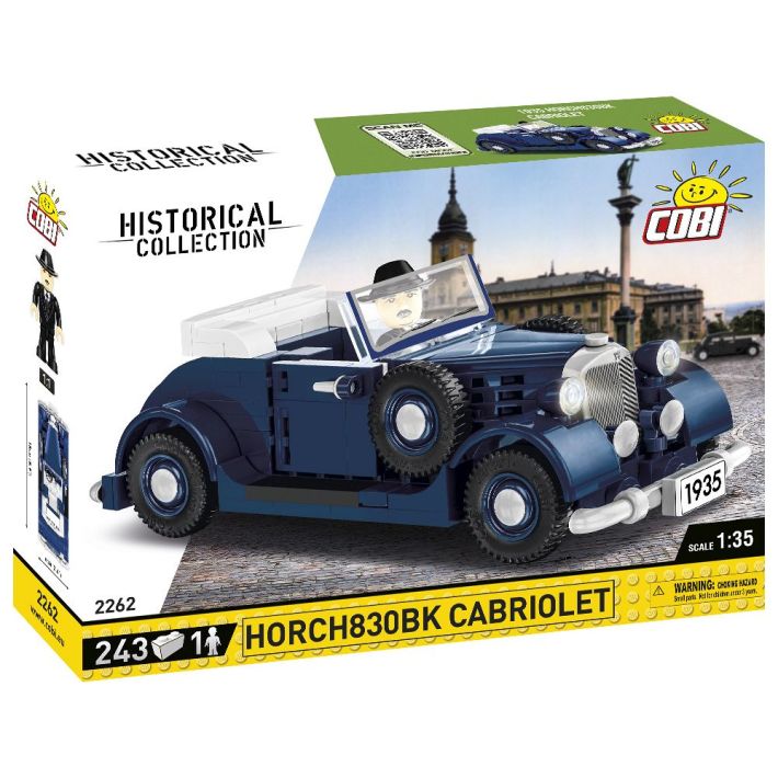 Horch830BK Cabriolet - fot. 9