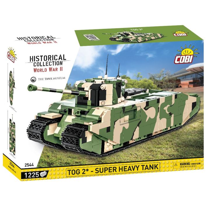 TOG II* - Super Heavy Tank - fot. 11