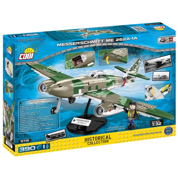 Messerschmitt Me262 A-1a - fot. 16