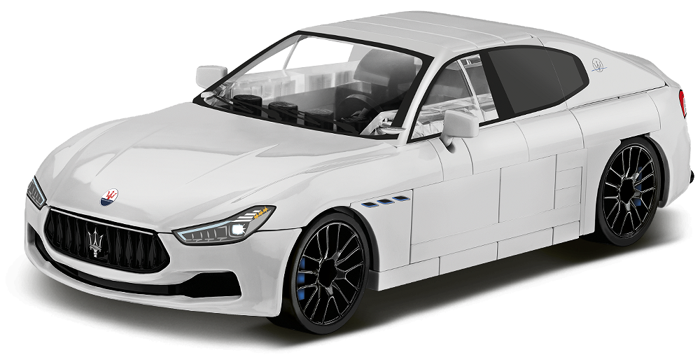 Maserati Ghibli Hybrid