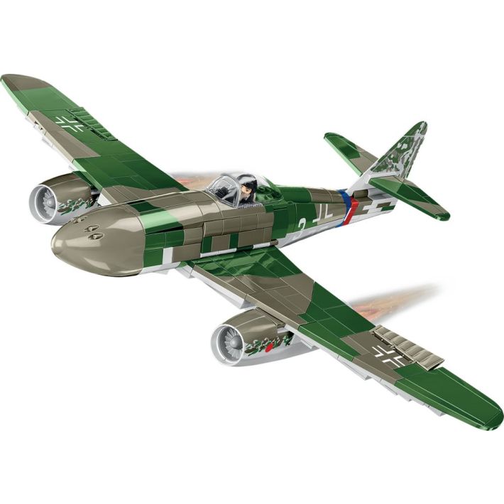 Messerschmitt Me262 A-1a - fot. 4