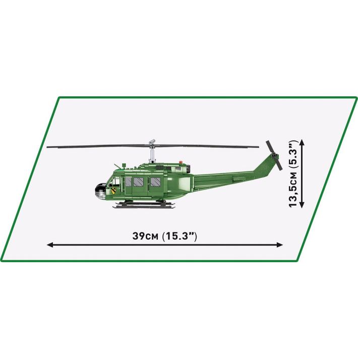 Bell UH-1 Huey Iroquois - fot. 13