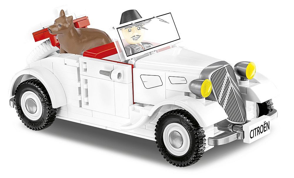 Citroen Traction 7C - fot. 3