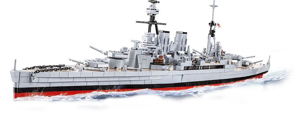 HMS Hood - fot. 4
