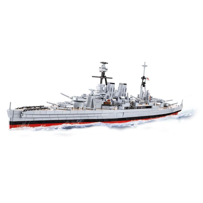HMS Hood - fot. 4