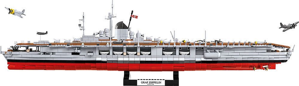 Aircraft Carrier Graf Zeppelin - fot. 5