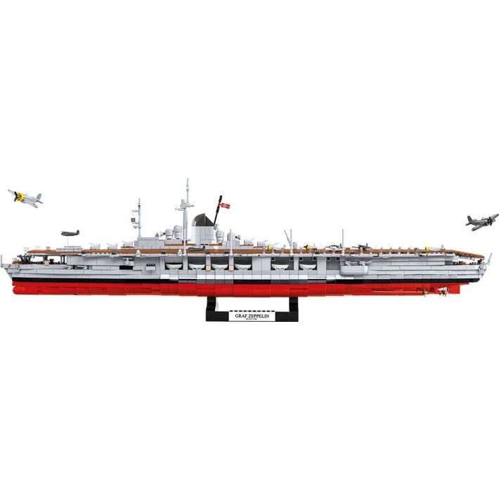 Aircraft Carrier Graf Zeppelin - fot. 5