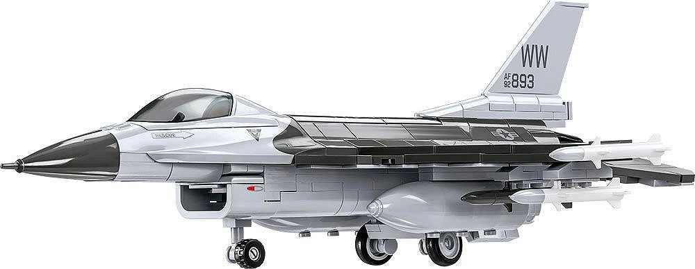 【箱破れ有】COBI F-16C ファイティング ファルコン 1/48 5813 箱破れ有】COBI F-16C ファイティング ファルコン 1/48 5813