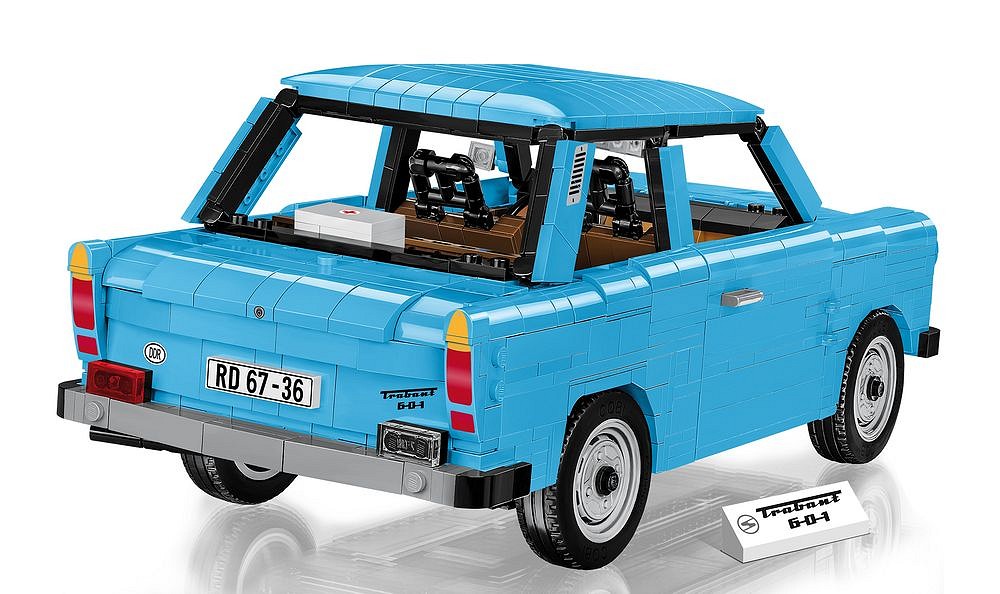 Trabant 601 - fot. 4