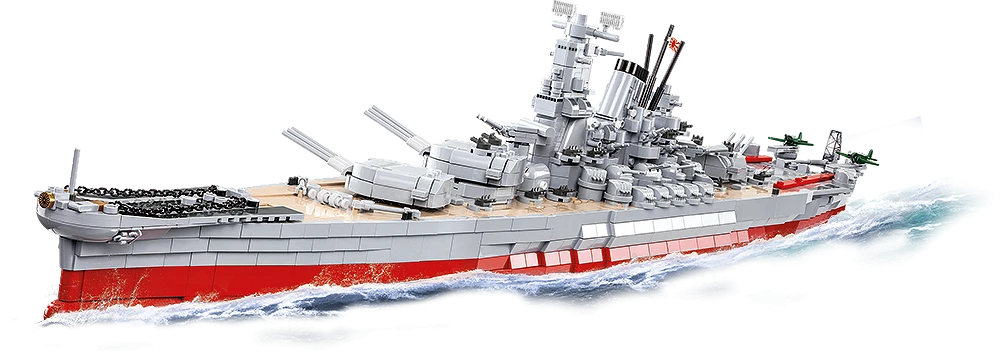 帝国連合艦隊・Battleship Yamato 4833-scene-front.webp