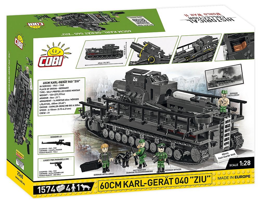 60 cm Karl-Gerät 040 ZIU - fot. 15