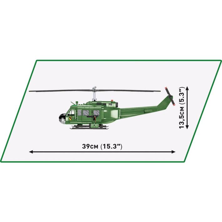 Bell UH-1 Huey Iroquois - Executive Edition - fot. 9
