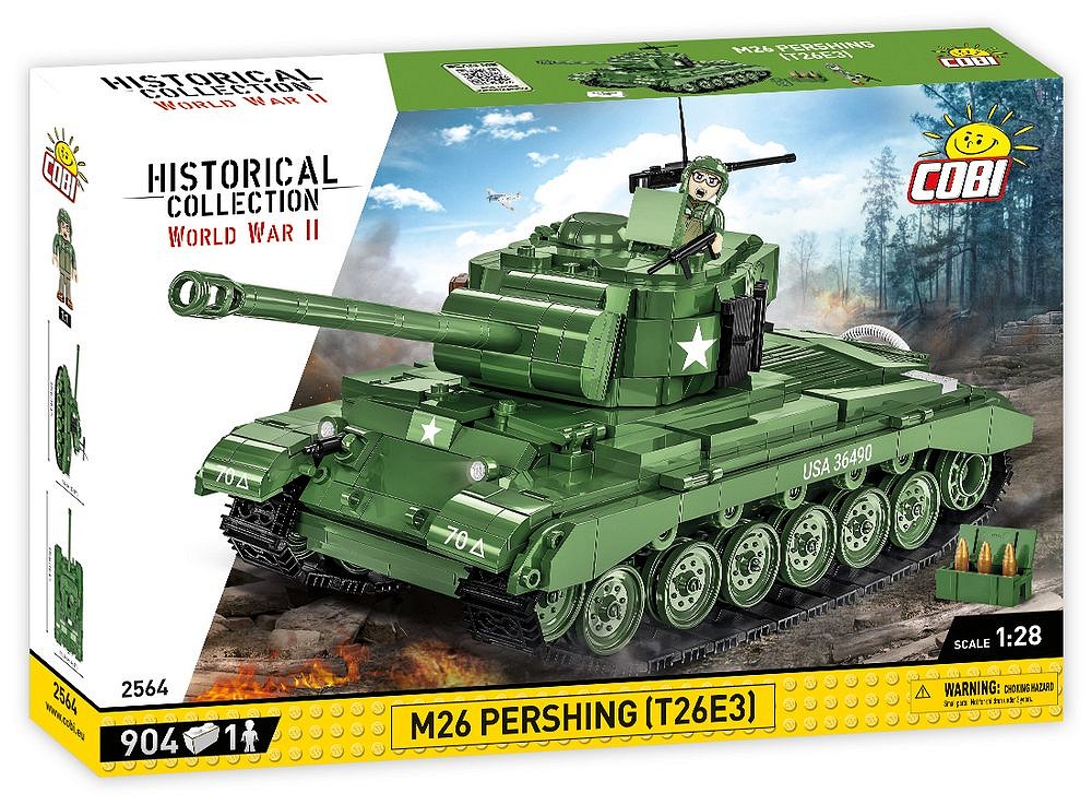 M26 Pershing T26E3 - fot. 2
