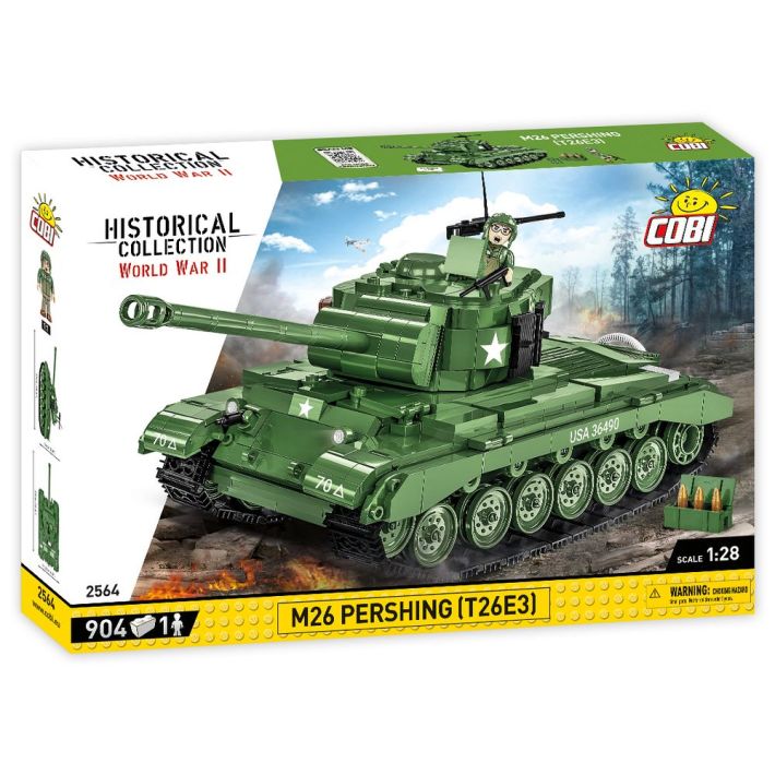 M26 Pershing T26E3 - fot. 2