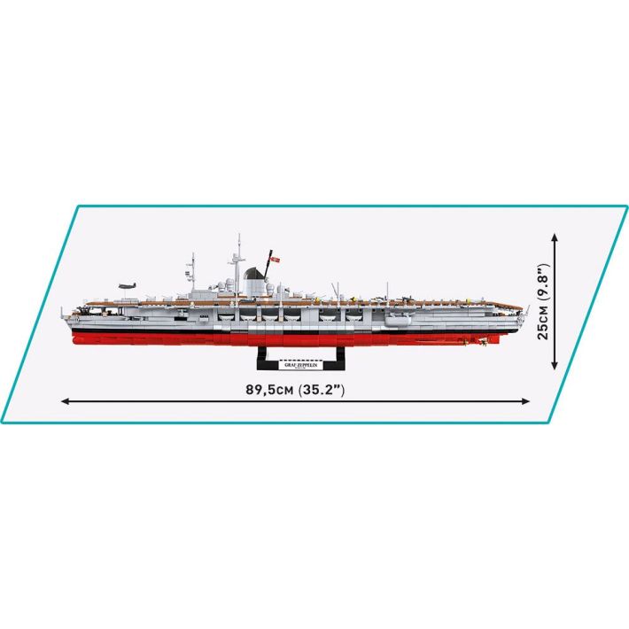 Aircraft Carrier Graf Zeppelin - fot. 9