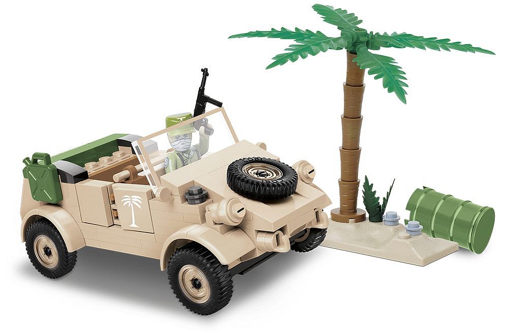 VW typ 82 Kübelwagen - fot. 3