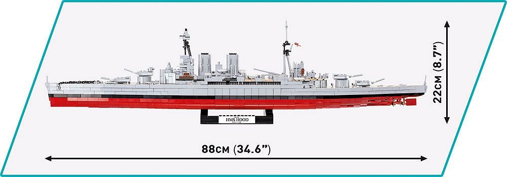 HMS Hood - fot. 7