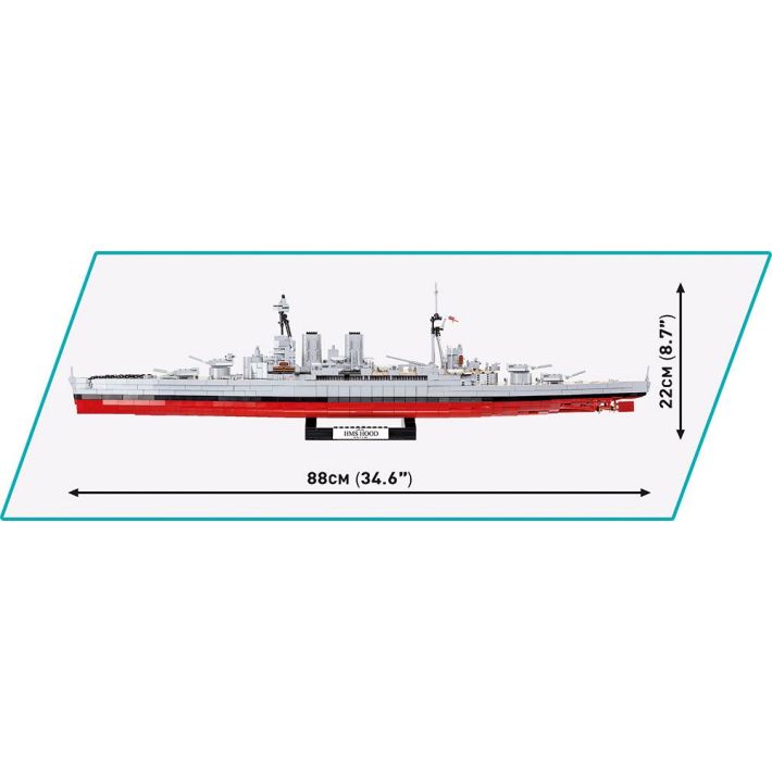 HMS Hood - fot. 7