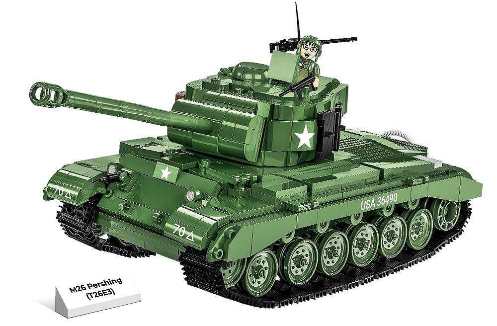 M26 Pershing T26E3 - fot. 3