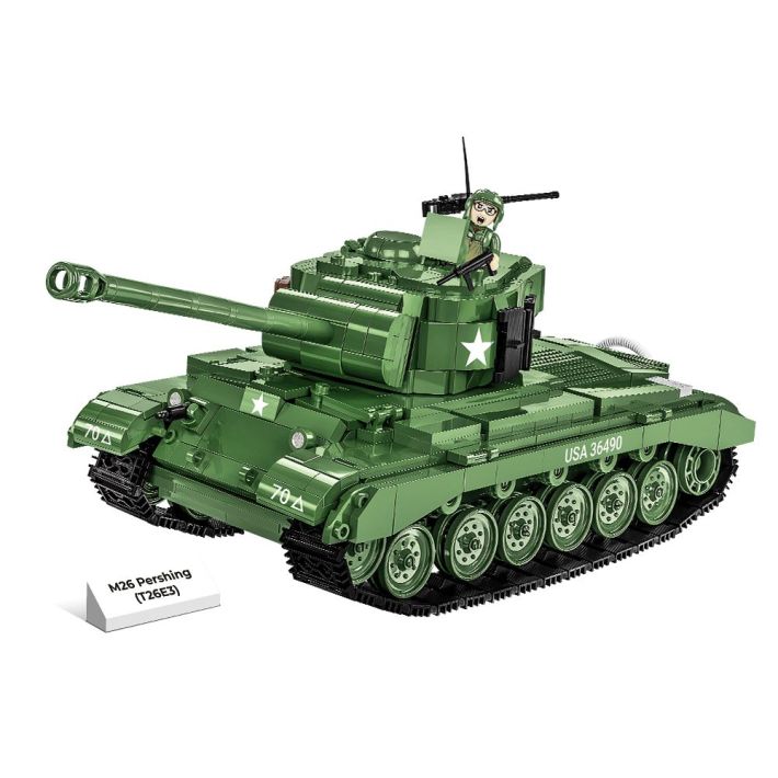 M26 Pershing T26E3 - fot. 3