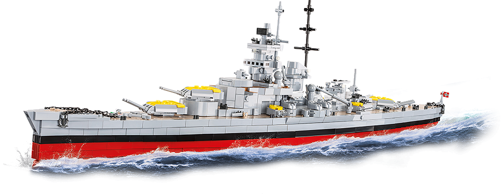 Battleship Gneisenau