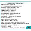 Battleship Gneisenau - fot. 11