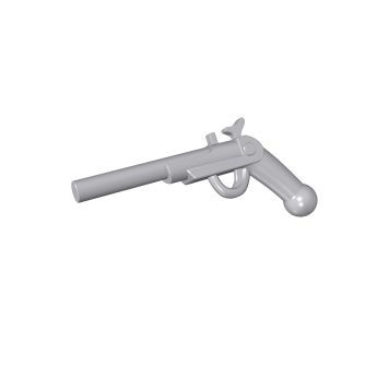 Pirate pistol