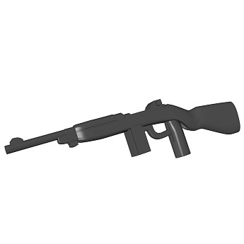 M1 - american semi-automatic carbine