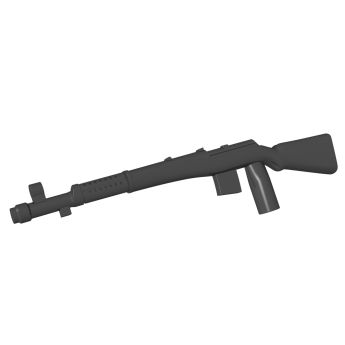 SWT-40 - soviet semi-automatic rifle