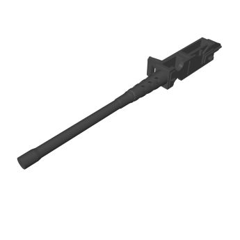 M2 machine gun Browning