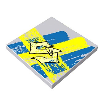 4x4 1/3 flat Sabaton, different graphics