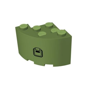 Cylinder 1/4 "Tower hatch LEE"