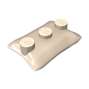 Sand bag with pivots