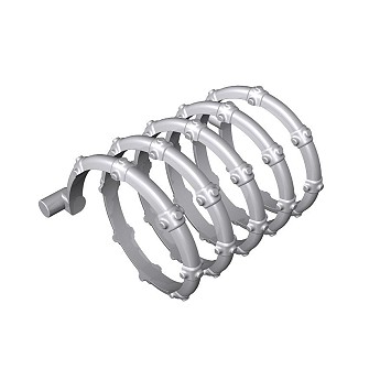 Barbed wire