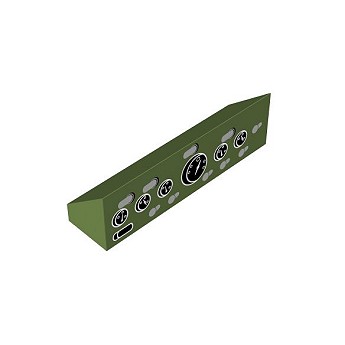 1x4 bevel, Fargo control board