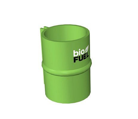 Beczka "Bio fuel"