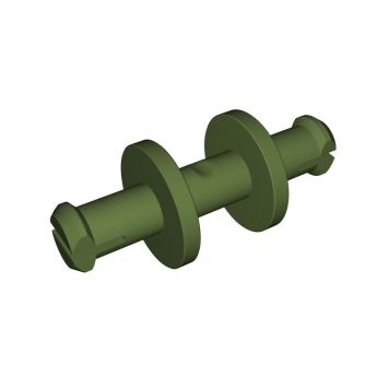 Double axle bomber