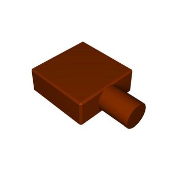 1x1 1/3 single grenade launcher, flat