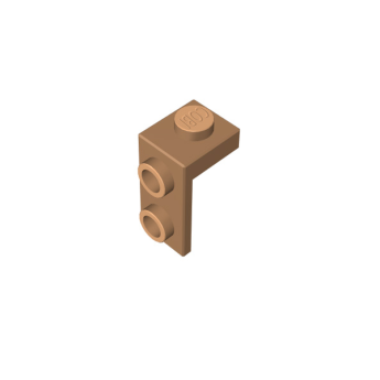 1x1 1/3 angle 1x2