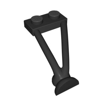 Control arm, left and right