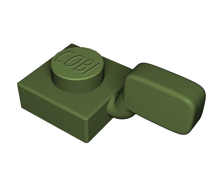 1x1 1/3 lusterko prostokąt - fot. 5