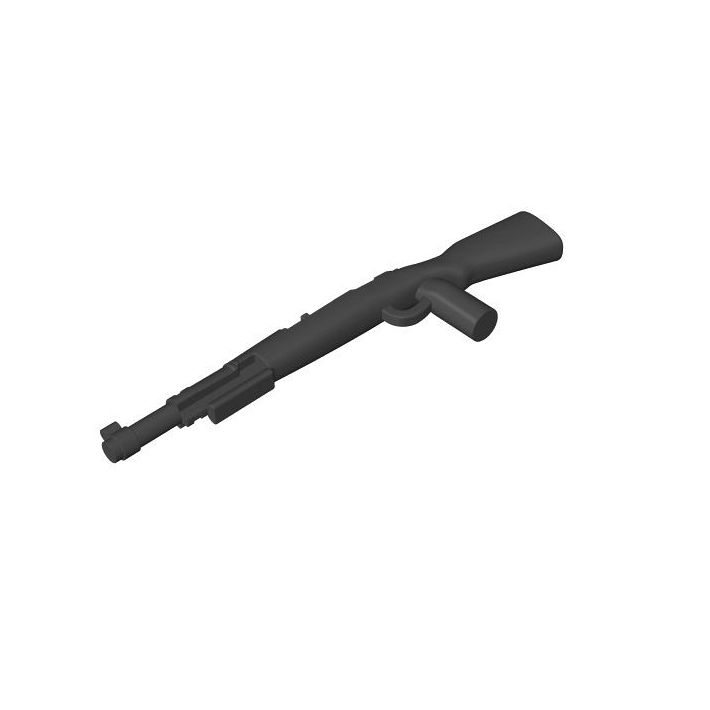 Kar98k - karabinek Mauser, mały