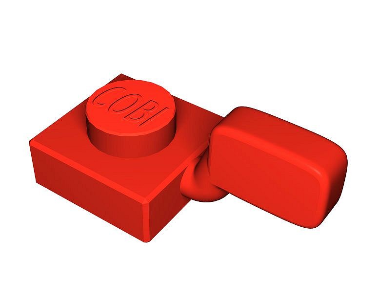 1x1 1/3 lusterko prostokąt - fot. 4