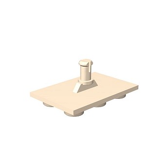 2x3 insert clip