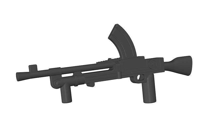 Bren - brytyjski ręczny karabin maszynowy mały