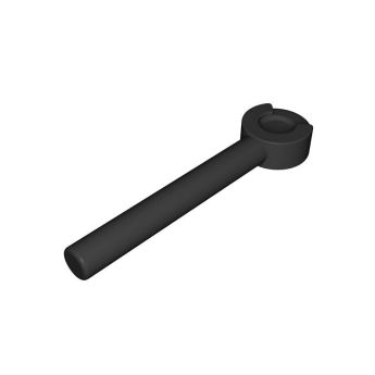 Straight lever