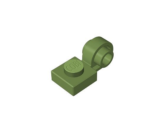 1x1 1/3 z duo okrągłym