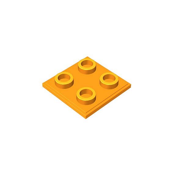 2x2 klocek wkładka - fot. 8