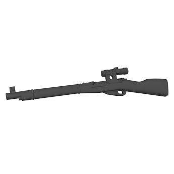 Mosin - bolt-action rifle